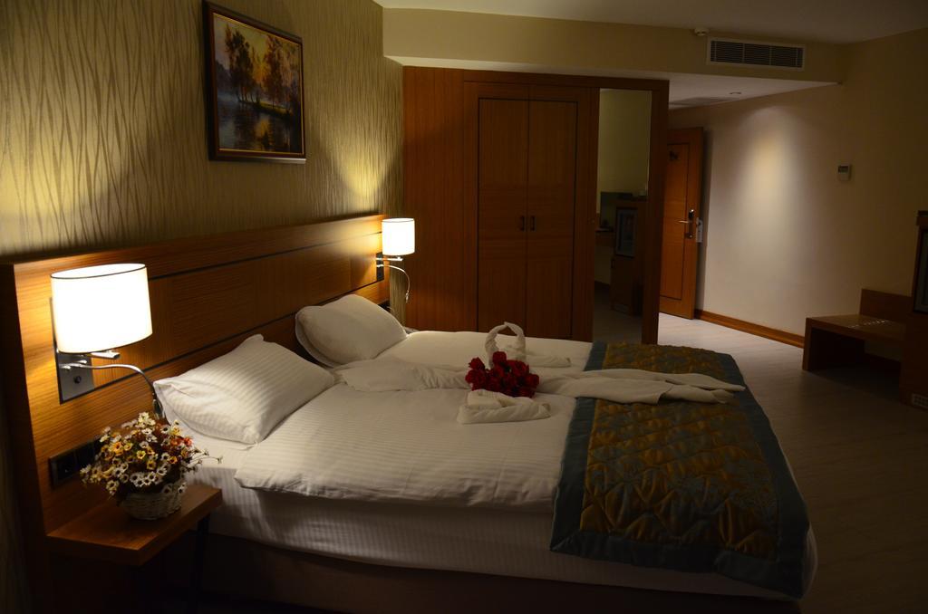Mirel Hotel Eregli  Camera foto