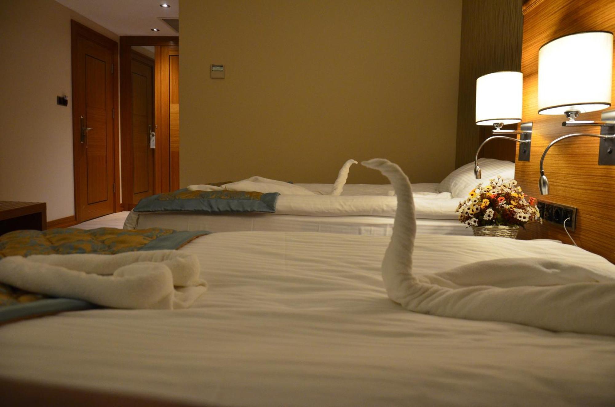 Mirel Hotel Eregli  Esterno foto