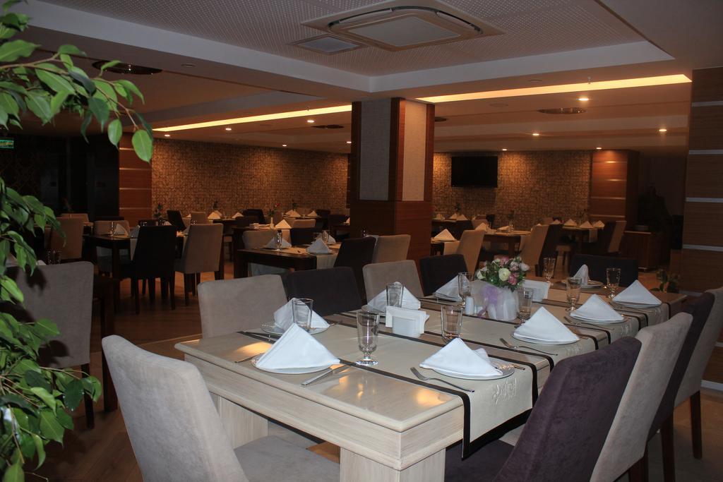 Mirel Hotel Eregli  Esterno foto