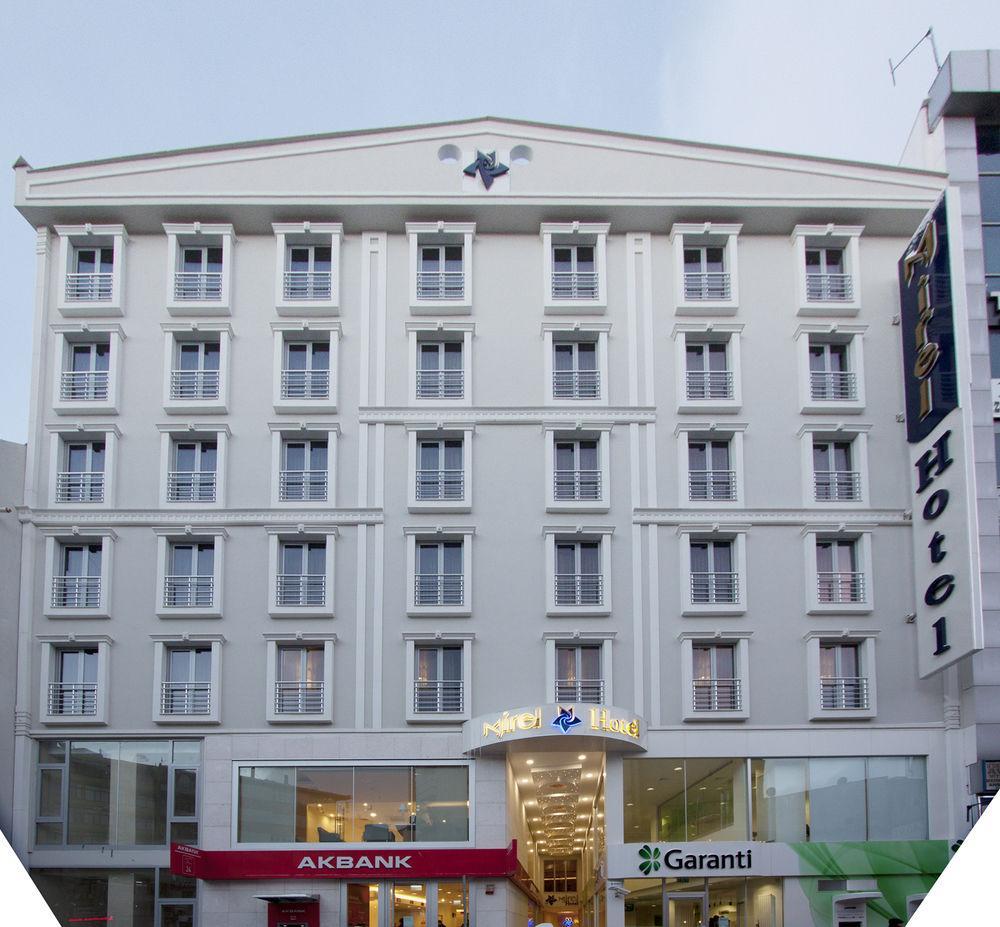 Mirel Hotel Eregli  Esterno foto