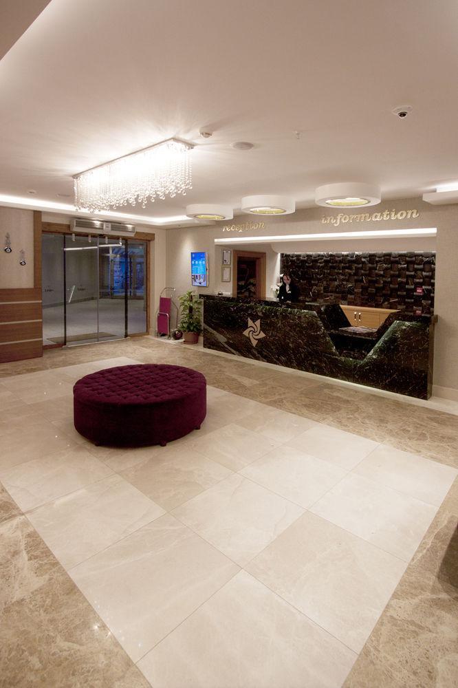 Mirel Hotel Eregli  Esterno foto