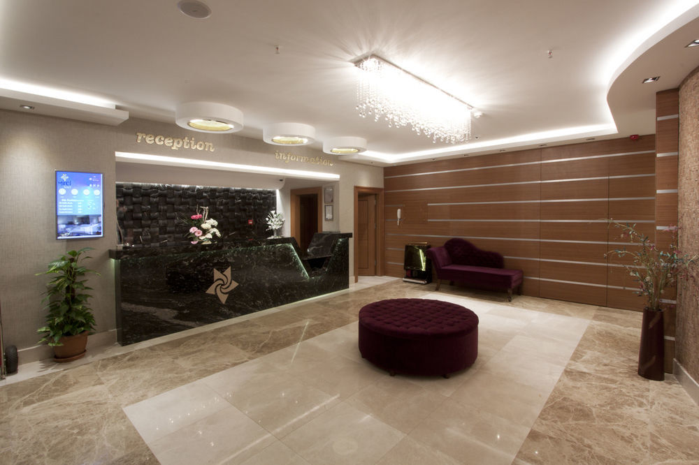 Mirel Hotel Eregli  Esterno foto