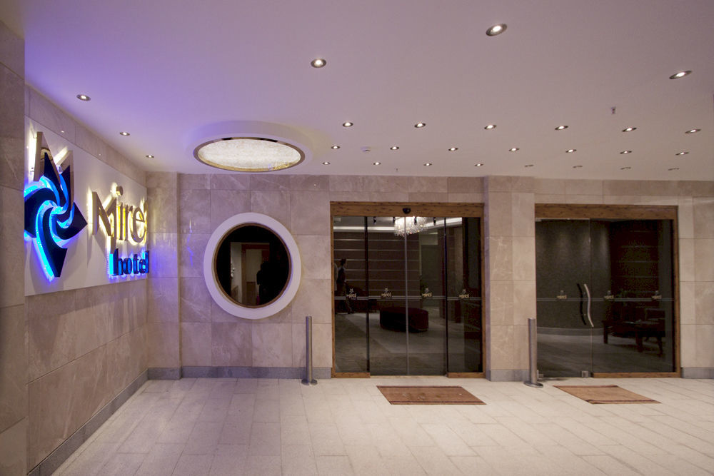 Mirel Hotel Eregli  Esterno foto