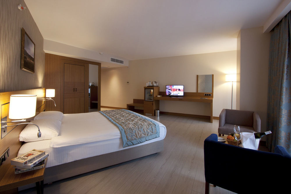 Mirel Hotel Eregli  Esterno foto