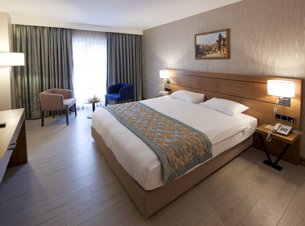 Mirel Hotel Eregli  Esterno foto