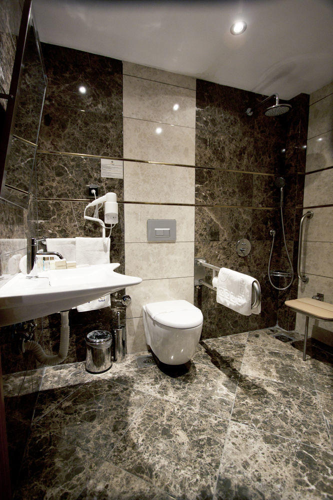 Mirel Hotel Eregli  Esterno foto