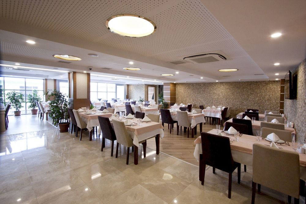 Mirel Hotel Eregli  Esterno foto