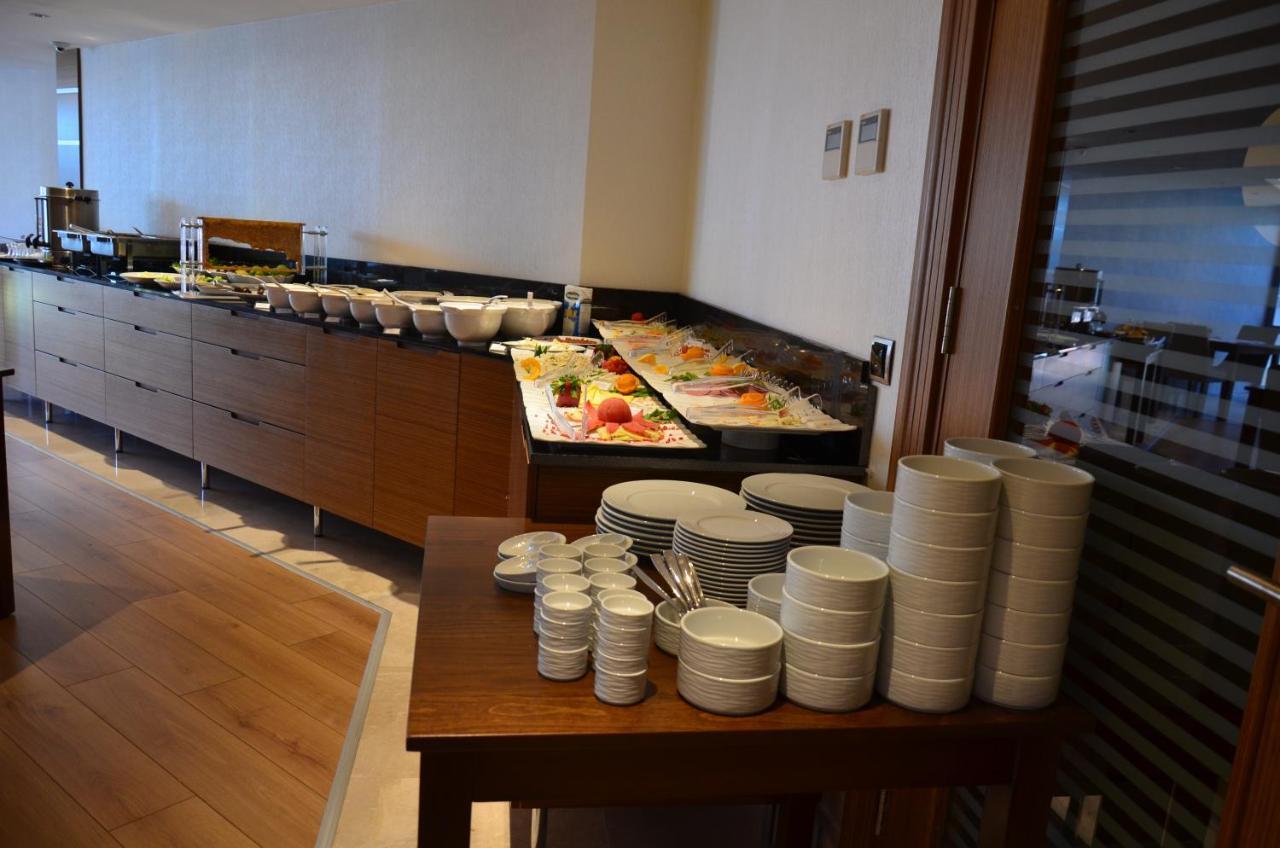 Mirel Hotel Eregli  Esterno foto