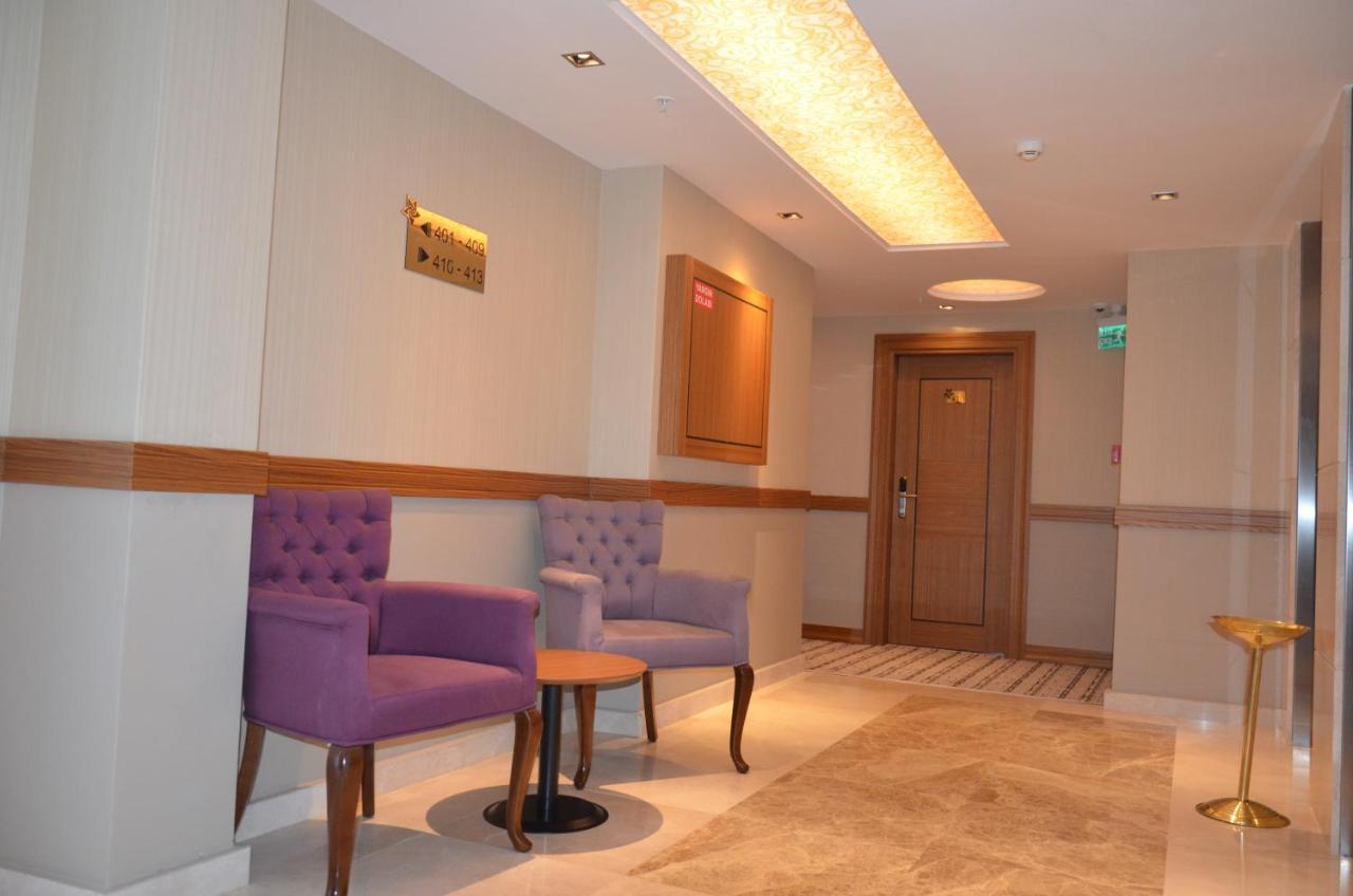 Mirel Hotel Eregli  Esterno foto