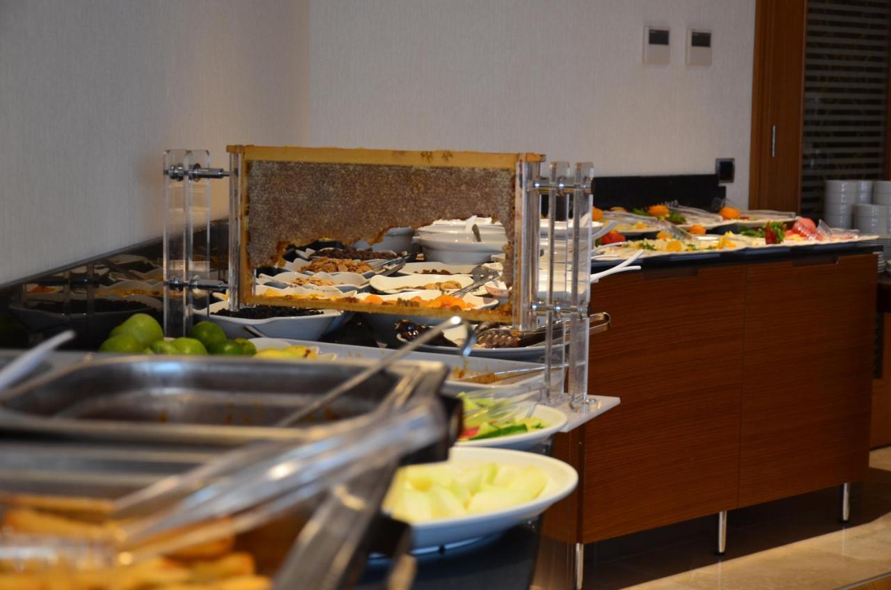 Mirel Hotel Eregli  Esterno foto